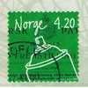 N Norwegen 2000 Mi 1354 - Oblitérés