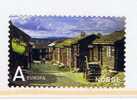 N Norwegen 2007 Mi 1612 Landschaft - Used Stamps