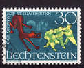 LIECHTENSTEIN.N°447.LE TRESOR DE MAMERT.  Oblitéré - Used Stamps