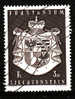 LIECHTENSTEIN.N°455.ARMOIRIES  DE LA PRINCIPAUTE.  Oblitéré - Used Stamps