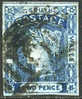 New South Wales #15 (SG #62) Used 2p Victoria From 1853 - Usati