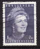 LIECHTENSTEIN.N°488.PORTRAIT DE LA PRINCESSE GEORGINE .  Oblitéré - Used Stamps