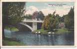 ETATS UNIS..BEAUTIFUL PHALEN PARK ST PAUL MINN..SCAN RECTO - VERSO.. - Andere & Zonder Classificatie