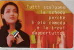 # ITALY 539 Tutti Scelgono La Scheda (31.12.98) 5000   Tres Bon Etat - Öff. Sonderausgaben