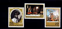 C5110 - Roumanie 1975 - Yv.no.2909/11 Neufs** - Unused Stamps