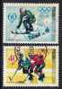 Poland Polska 1968 Winter Olympic Games Grenoble  Skiing Ice Hockey - Invierno 1968: Grenoble