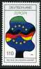 1998 Serie Nuova (**) Europa CEPT Germania - 1998