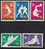 Romania Rumania 1976 Olympic Games Montreal  Athletics Box Handball Rowing Gymnastics - Summer 1976: Montreal