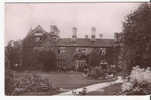 ROYAUME-UNI - ROWSLEY - CPA - N°23875 - Rowsley, PEACOCK HOTEL - Derbyshire