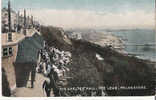 ROYAUME-UNI - FOLKESTONE - CPA - Folkestone, The Shelter Hall, The Leas - Folkestone