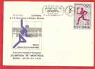 ROMANIA 1976  Cover.Olympic Games In Montreal. Fencing - Sommer 1976: Montreal