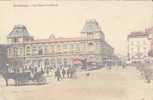 BRUXELLES - LA GARE DU NORD - Cercanías, Ferrocarril