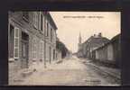 80 AILLY SUR NOYE Rue De L'Eglise, Ed Jacquiot, 191? - Ailly Sur Noye