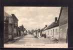 80 BOVES Rue Alexandre Vasseur, Ed Caron 35, 191? - Boves