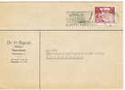 Carta, RORSCHACH, 1950 ( Suiza), Cover, Lettre, Letter, - Lettres & Documents