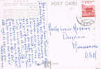 3490    Postal,JAPAN, Japon,  Post Card, Postkarte ¿1964? - Brieven En Documenten