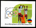 MADAGASCAR 1992, VOLLEY-BALL, 1 Bloc, NEUF / Mint. R396b - Summer 1992: Barcelona