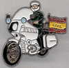 MOTO - GUARDIA CIVIL TRAFICO - Motorbikes