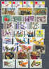 Rwanda Rwandaise Collection : Lot All Different MNH (zie Scan ) Sans Charniere  Uit 1972 - 1973 - Collections