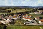 DARNEY - Vue Aérienne - HLM  Route De Vittel - Darney