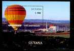 Guyana 1996.Greenpeace. Balloon, MNH 23317 - Airships