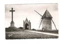 LES HERBIERS - VIEUX MOULIN DU MONT DES ALOUETTES (Moulin à Vent) - Les Herbiers