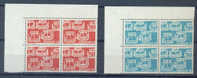 Denemarken :  EUROPA  475 - 476 ** MNH  (zie Scan) - Unused Stamps