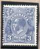 AUSTRALIE : TP N° 80 * - Mint Stamps