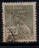 BRAZIL   Scott #  335  F-VF USED - Used Stamps