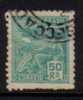 BRAZIL   Scott #  433  F-VF USED - Usati