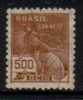 BRAZIL   Scott #  438  F-VF USED - Usati