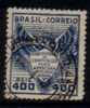 BRAZIL   Scott #  451  F-VF USED - Used Stamps