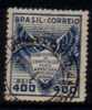 BRAZIL   Scott #  451  F-VF USED - Usati