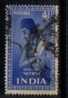 INDIA   Scott #  240  F-VF USED - Usati