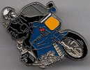 MOTO - Beau Pin´s MOTO GENDARMERIE FRANCAISE. - Motorbikes