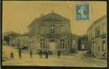 55 VAVINCOURT / La Mairie / CARTE COULEUR GLACEE - Vavincourt