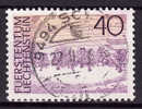 LIECHTENSTEIN.N°522.PAYSAGES RENNHOF MAUREEN. Oblitéré - Used Stamps