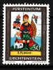 LIECHTENSTEIN.N°558.NOEL. Oblitéré - Used Stamps