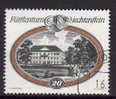 LIECHTENSTEIN.N°621.CHATEAUX FRAUENTHAL. Oblitéré - Used Stamps