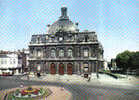 Carte Postale 59. Tourcoing  L'hotel De Ville Trés Beau Plan - Tourcoing