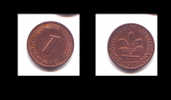 1 PFENNIG 1977 F - 1 Pfennig