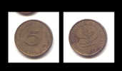 5 PFENNIG 1971 D - 5 Pfennig