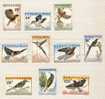 RWANDA    Faune   Oiseaux  233 242** - Hummingbirds