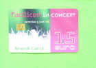 NETHERLANDS - Chip Phonecard/Arena Facilicom In Concert - Publiques