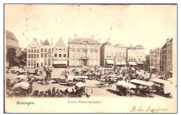 GRONINGEN-GROOTE MARKT -OOSTZIJDE-apotheek - Groningen