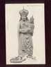 Notre-dame Du Folgoët édit.villard N° 3366 Bis Statue De La Vierge Belle Carte Précurseur - Le Folgoët
