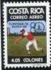 COSTA RICA 1980 Jo Moscou Y&T 766** - Baseball