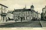 - CHARMES Sur MOSELLE - Place De L'Hotel De Ville - Charmes