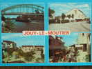 95 - JOUY-le-MOUTIER - Vue Générale - Ville Nouvelle. Multivues - Jouy Le Moutier