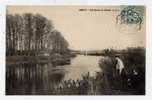 Q6 - ESBLY - Les Bords De Marne (carte Animée Ambulant Chalon-sur-Marne à Paris De 1904) - Esbly